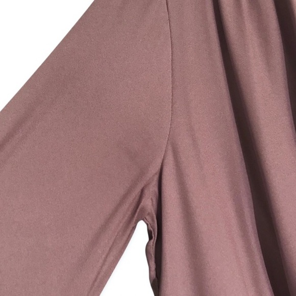 Emma Surplice Skater Dress from Nordstrom - Picture 8 of 9